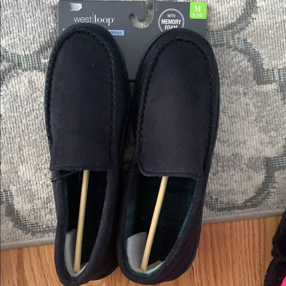 Men’s slippers